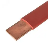 ТТШ-35-100/40 кирп-красн Трубка термоусадочная в Москве ТТШ-35-100/40 кирп-красн Трубка термоусадочная - foto