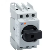 Выключатель-разъединитель OptiSwitch DI-63-3 в Москве Выключатель-разъединитель OptiSwitch DI-63-3 - foto