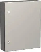 TITAN 5 Корпус метал. ЩМП-60.50.15 (AISI 316) УХЛ1 IP66 в Москве TITAN 5 Корпус метал. ЩМП-60.50.15 (AISI 316) УХЛ1 IP66 - foto