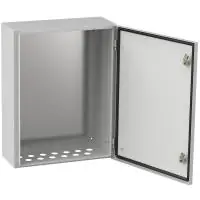 Корпус метал. ЩМП-3-0 (650х500х220мм) У2 IP54 GENERICA в Москве Корпус метал. ЩМП-3-0 (650х500х220мм) У2 IP54 GENERICA - foto