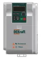 Преобразователь частоты DEKV060-1.5кВт 1 фаза 220В в Москве Преобразователь частоты DEKV060-1.5кВт 1 фаза 220В - foto