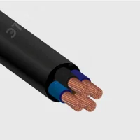 Кабель силовой КГ-ХЛ 3х4+1х4(N)-220/380В-3 в Москве Кабель силовой КГ-ХЛ 3х4+1х4(N)-220/380В-3