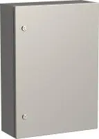 TITAN 5 Корпус метал. ЩМП-70.50.20 (AISI 316) УХЛ1 IP66 в Москве TITAN 5 Корпус метал. ЩМП-70.50.20 (AISI 316) УХЛ1 IP66 - foto