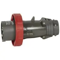 Вил.Hypra IP67 3K+З 400v 16A в Москве Вил.Hypra IP67 3K+З 400v 16A - foto