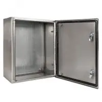 Щит из нержавеющей стали Inox AISI 304 (800х600х250) IP66 У1 PROxima в Москве Щит из нержавеющей стали Inox AISI 304 (800х600х250) IP66 У1 PROxima - foto