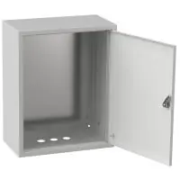 Корпус метал. ЩМП-1-1 (395х310х150мм) УХЛ3 IP31 GENERICA в Москве Корпус метал. ЩМП-1-1 (395х310х150мм) УХЛ3 IP31 GENERICA - foto