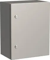 TITAN 5 Корпус метал. ЩМП-50.40.25 (AISI 316) УХЛ1 IP66 в Москве TITAN 5 Корпус метал. ЩМП-50.40.25 (AISI 316) УХЛ1 IP66 - foto