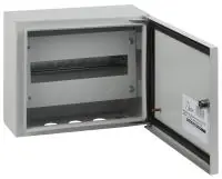 Корпус металлический SIMPLE ЩРНг-12 IP54 (250х300х120) (96) в Москве Корпус металлический SIMPLE ЩРНг-12 IP54 (250х300х120) (96) - foto