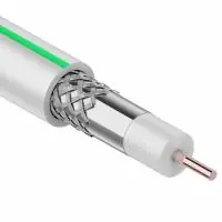 Кабель коаксиальный PROconnect SAT 703 B, CCS/Al/Al, 75%,75 Ом,бухта 100 м,белый в Москве Кабель коаксиальный PROconnect SAT 703 B, CCS/Al/Al, 75%,75 Ом,бухта 100 м,белый