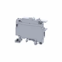 Клемма для предохранителей винтовая OptiClip CF-4-HESI-(5x20)-6,3A-(0,2-6)-серый в Москве Клемма для предохранителей винтовая OptiClip CF-4-HESI-(5x20)-6,3A-(0,2-6)-серый - foto