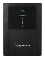 ИБП Ippon Back Basic 1500 Euro в Москве ИБП Ippon Back Basic 1500 Euro
