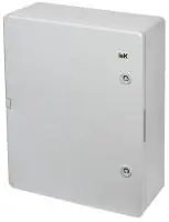Корпус пласт. ЩМПп 500х400х180мм УХЛ1 IP65 IEK в Москве Корпус пласт. ЩМПп 500х400х180мм УХЛ1 IP65 IEK - foto