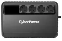 ИБП Line-Interactive CyberPower BU1000E 1000VA/600W (4 EURO) в Москве ИБП Line-Interactive CyberPower BU1000E 1000VA/600W (4 EURO)