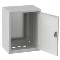 Корпус метал. ЩМП-2-1 (500х400х150мм) УХЛ3 IP31 GENERICA в Москве Корпус метал. ЩМП-2-1 (500х400х150мм) УХЛ3 IP31 GENERICA - foto