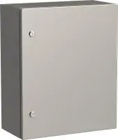 TITAN 5 Корпус метал. ЩМП-60.50.25 (AISI 316) УХЛ1 IP66 в Москве TITAN 5 Корпус метал. ЩМП-60.50.25 (AISI 316) УХЛ1 IP66 - foto