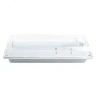 Светильник аварийный, 20 LED AC/DC, белый, EM100 с наклейкой ВЫХОД IP54 3 часа | 41535 | FERON в Москве Светильник аварийный, 20 LED AC/DC, белый, EM100 с наклейкой ВЫХОД IP54 3 часа | 41535 | FERON
