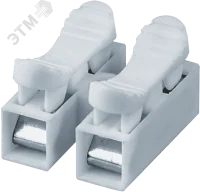 Клеммы монтажные NTC-CMK-823-2-5 (50 шт/уп) Navig в Москве Клеммы монтажные NTC-CMK-823-2-5 (50 шт/уп) Navig - foto