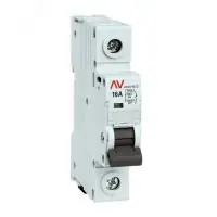 Выключатель нагрузки AVN 1P 16A AVERES в Москве Выключатель нагрузки AVN 1P 16A AVERES - foto