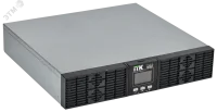 ITK ELECTRA OR ИБП Онлайн 1кВА/1кВт однофазный с LCD дисплеем 24VDC с АКБ 2U 2х9AH Rackmount в Москве ITK ELECTRA OR ИБП Онлайн 1кВА/1кВт однофазный с LCD дисплеем 24VDC с АКБ 2U 2х9AH Rackmount