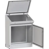 Пульт управления напольный TP12 IP55 (960х1200х400) в Москве Пульт управления напольный TP12 IP55 (960х1200х400) - foto