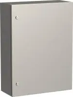 TITAN 5 Корпус метал. ЩМП-80.60.25 (AISI 304) УХЛ1 IP66 в Москве TITAN 5 Корпус метал. ЩМП-80.60.25 (AISI 304) УХЛ1 IP66 - foto