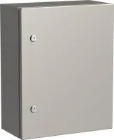 TITAN 5 Корпус метал. ЩМП-50.40.20 (AISI 316) УХЛ1 IP66 в Москве TITAN 5 Корпус метал. ЩМП-50.40.20 (AISI 316) УХЛ1 IP66 - foto