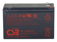 Аккумулятор HR 12В 34W в Москве Аккумулятор HR 12В 34W