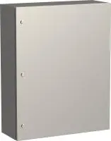 TITAN 5 Корпус металлический навесной ЩМП-100.80.30 (AISI 304) УХЛ1 IP66 в Москве TITAN 5 Корпус металлический навесной ЩМП-100.80.30 (AISI 304) УХЛ1 IP66 - foto