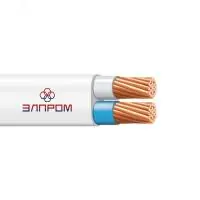 ШВВП 2x0,75 белый (бухта) в Москве ШВВП 2x0,75 белый (бухта)
