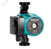 Насос циркуляционный BASIC S 25-8S 180 1x230V 3 скорости в Москве Насос циркуляционный BASIC S 25-8S 180 1x230V 3 скорости