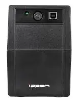 ИБП Ippon Back Basic 850 Euro в Москве ИБП Ippon Back Basic 850 Euro