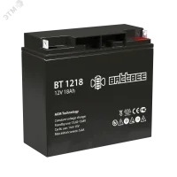 Аккумулятор BT 12-18 BattBee в Москве Аккумулятор BT 12-18 BattBee
