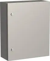 TITAN 5 Корпус метал. ЩМП-60.50.20 (AISI 316) УХЛ1 IP66 в Москве TITAN 5 Корпус метал. ЩМП-60.50.20 (AISI 316) УХЛ1 IP66 - foto
