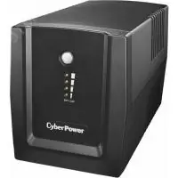 ИБП Line-Interactive CyberPower UT1500E 1500VA/900W USB/RJ11/45 (4 EURO) в Москве ИБП Line-Interactive CyberPower UT1500E 1500VA/900W USB/RJ11/45 (4 EURO)